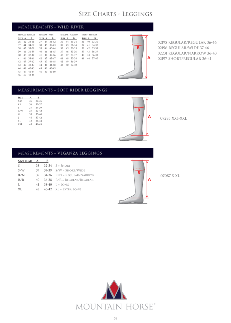 Mountain Horse Veganza Ladies Half Chaps - Black-2